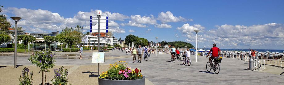 Travemünde und Umgebung erkunden